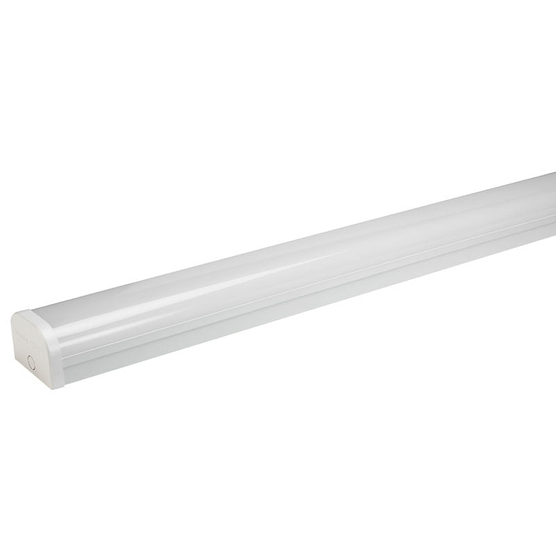 Ultra 40W LED Batten with Sensor Double 4000K