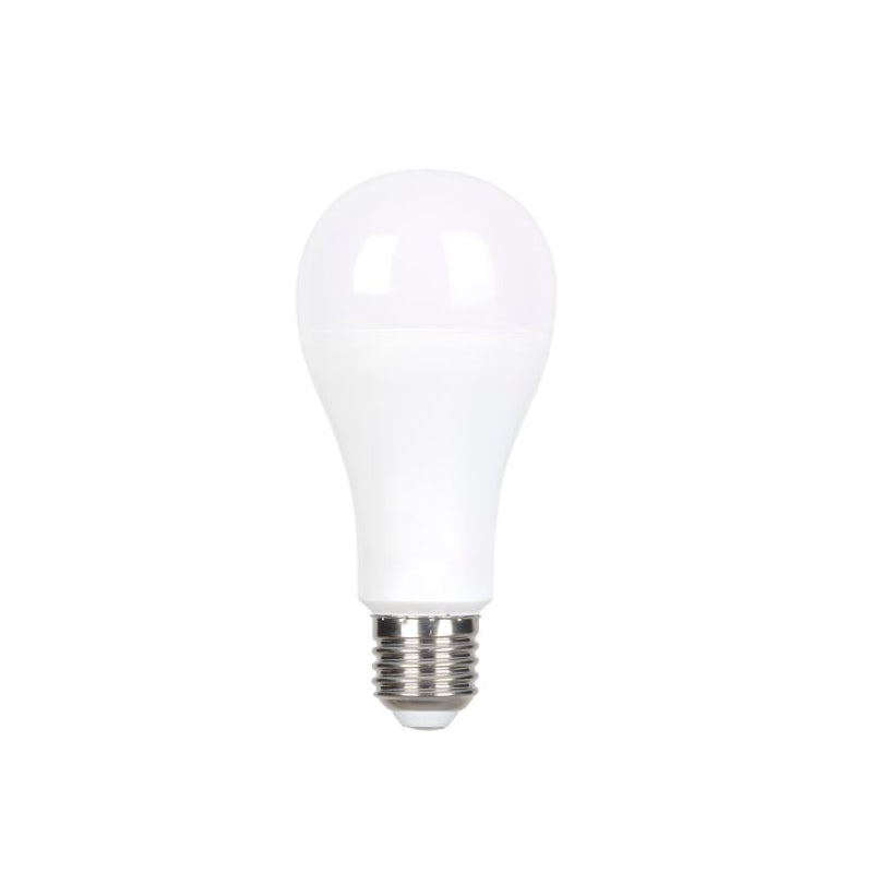 GE LED GLS Bulb 13W E27 A67, 4000K cool white