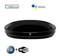 Wink WiFi IR Remote Control with Temperature and Humidity Sensor, Universal Smart Hub