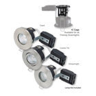 Downlights & recessed
