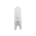Sylvania Hi-Pin Halogen Capsule 60W G9, Warm White, Mains Voltage