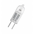 OSRAM Halogen Capsule 20W 12V G4, 2800K Warm White, 2000hrs