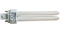 OSRAM DULUX D/E 18W 830 G24Q-2, Compact Fluorescent, 3000K Warm White, 4-Pin