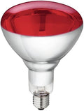 OSRAM Infrared 100W E27 230V, Infrared Heat Lamp