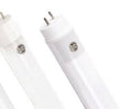 GE LED T8 Tube 8W 600mm 2ft, 3000K Warm White, G13, 100-240V, Fluorescent Replacement