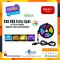 Wink USB RGB Strip Light