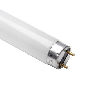 GE T8 Fluorescent Tube 58W 5ft (1500mm), 4000K cool white, G13
