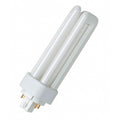 OSRAM DULUX D/E 26W 840 G24Q-3, Compact Fluorescent, 4000K Cool White, 4-Pin Plug-In