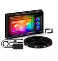 Wink Smart Monitor Backlight Strip, App-Controlled RGB Bias Lighting for Computer Monitors