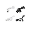 E27 Pendant Lamp Holder with Wire, Suspended Ceiling Bulb Holder