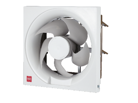 KDK 20 inch Industrial Exhaust Fan with Auto Shutter 2136 CFM 60GTC