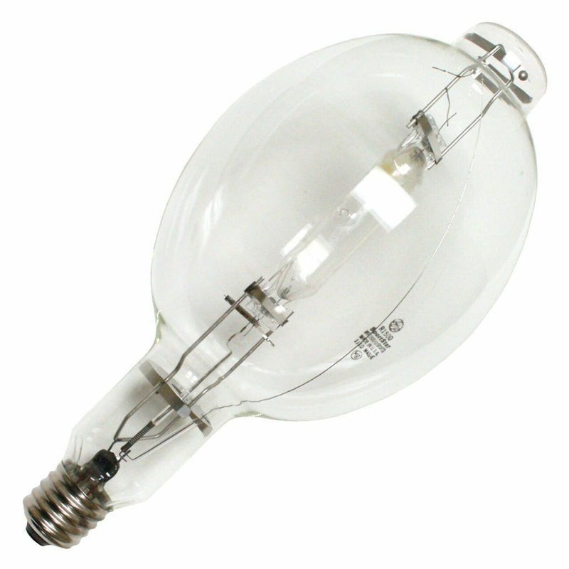 GE MVR1500 Sports 1500W E39 Mogul, Metal Halide Lamp, 4000K, 170000lm