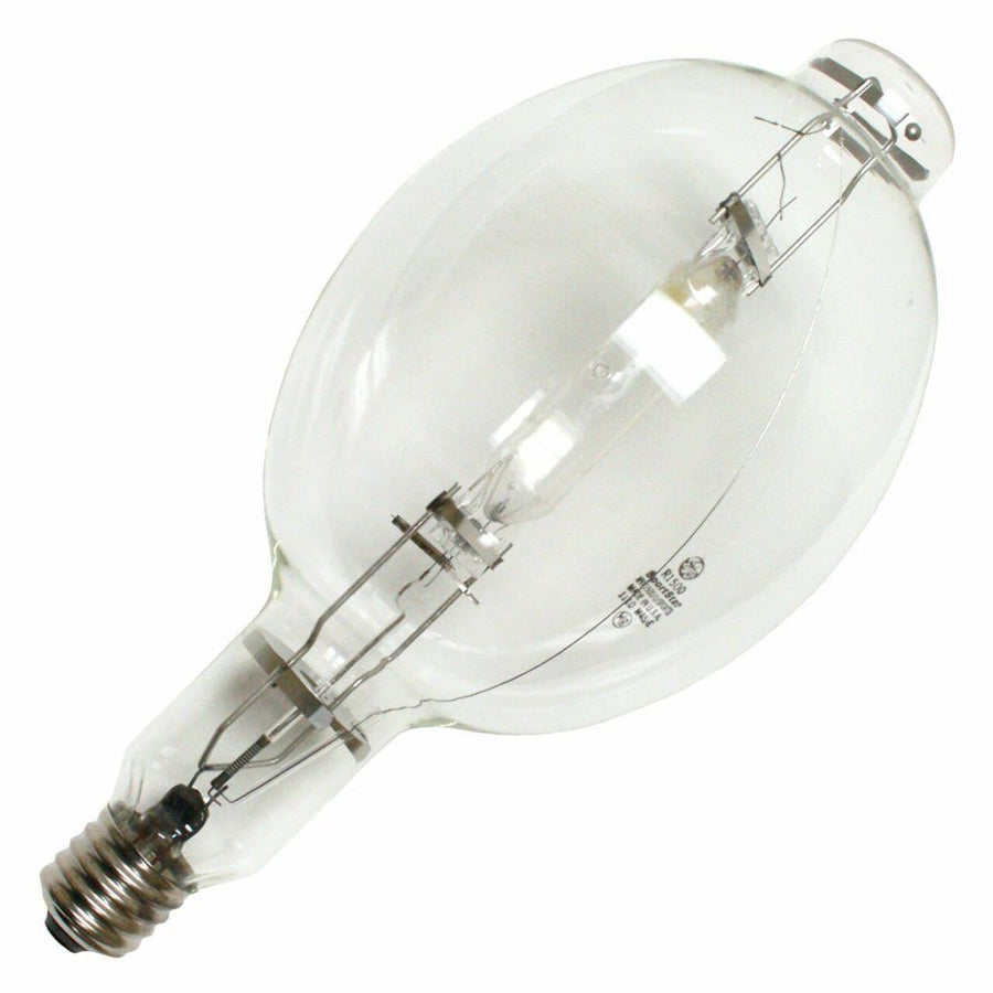 GE MVR1500 Sports 1500W E39 Mogul, Metal Halide Lamp, 4000K, 170000lm
