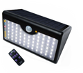 60-LED Solar Motion Sensor Light