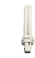 GE PL Lamp 13W G24d-1, 3500K white, 2-pin Compact Fluorescent