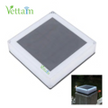 Vettam Solar Wall Top and Garden LED Square Light, RGB