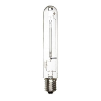 GE LU (Lucalox) XO 400W E40, High Pressure Sodium Lamp, Amber, Street Lighting