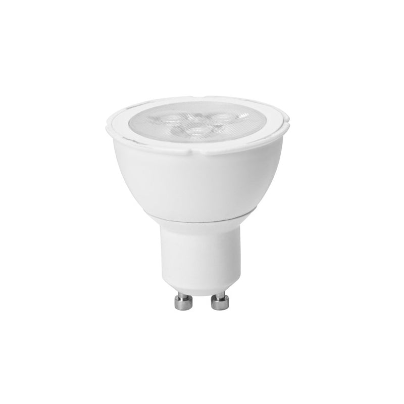 GE LED GU10 Spotlight 3W, 2700K warm white, 36 Degree