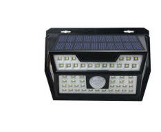 Solar Motion Sensor Light B72352, Medium Size