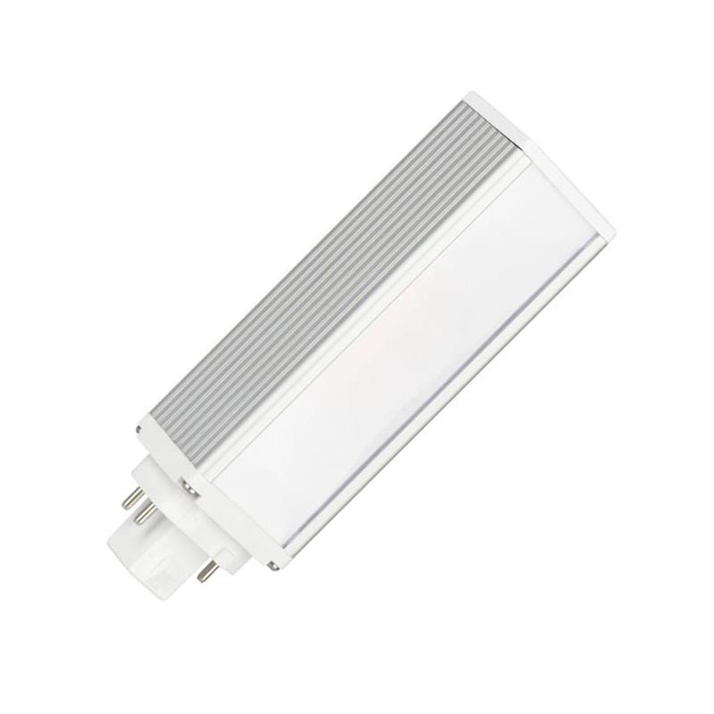 GE LED Plug-In Lamp 12.5W 827, 2700K Warm White, CFL Replacement