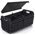 Chink HW56 Car Storage Organizer, Leather Seat-Side Storage