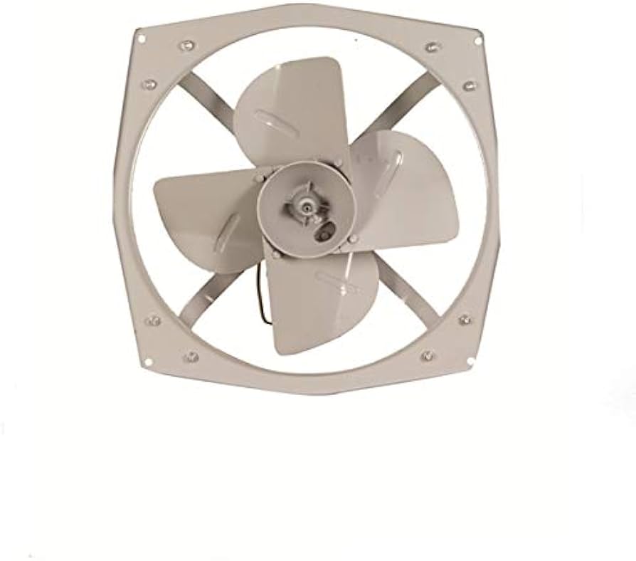 KDK 24 inch High Power Industrial Exhaust Fan 4732 CFM 60GSC
