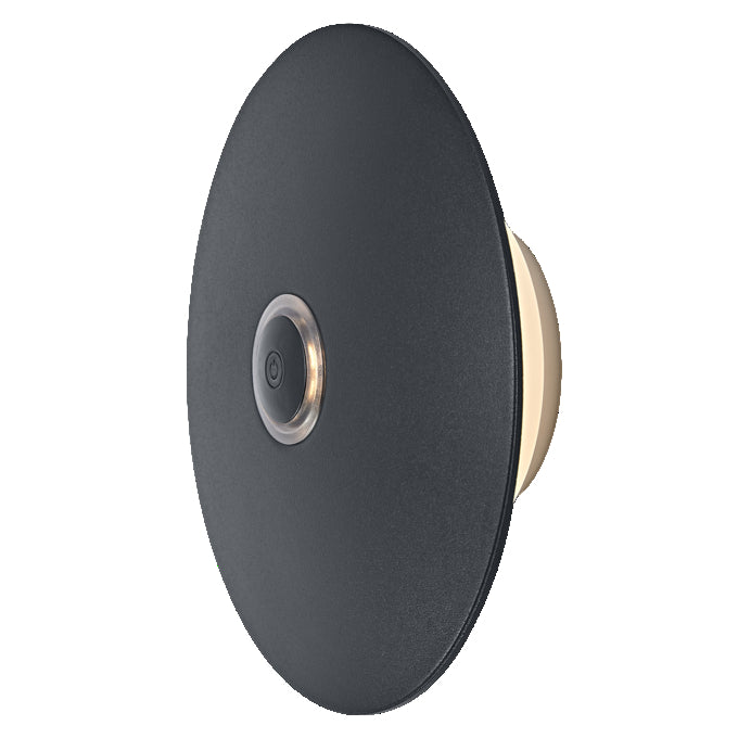 LEDVANCE ENDURA Style USB Magnet Light, Tunable White (CCT), Dimmable, IP44, Dark Grey