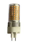 GIAX G12 LED Bulb 16W, 3000K Warm White, 360 Degree, 100-277VAC, Mercury Lamp Replacement