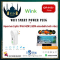 Wink Aquarium Light 90cm with UK WiFi Smart Plug