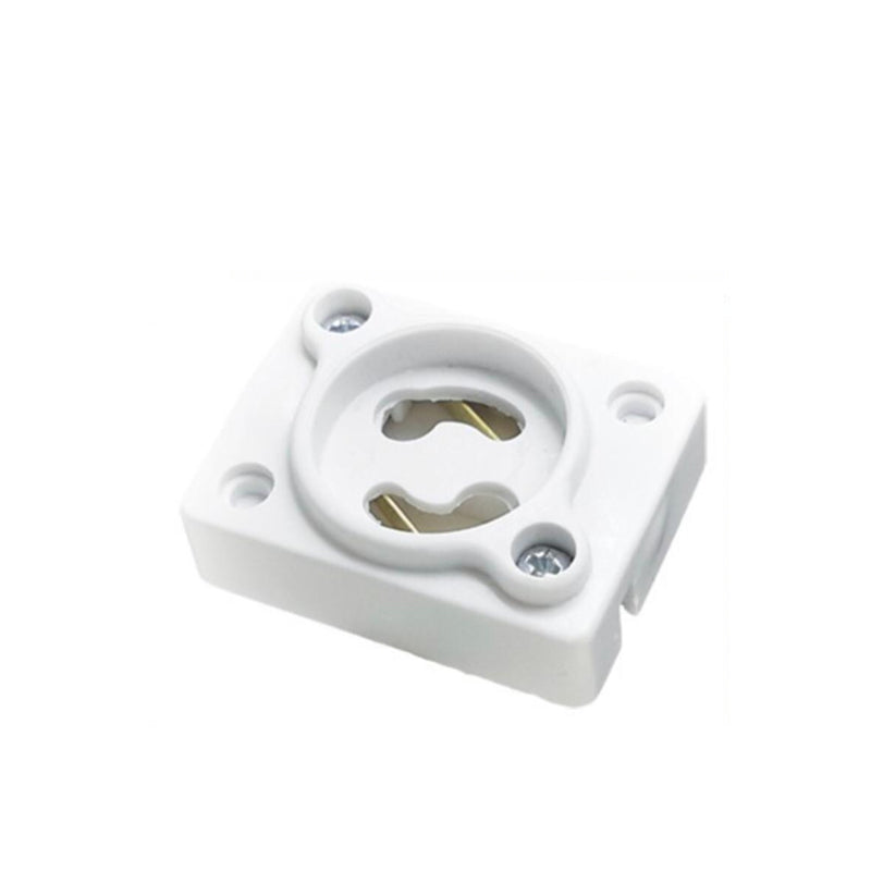 GgLED Starter Holder for Fluorescent Fittings, Push-Fit Component
