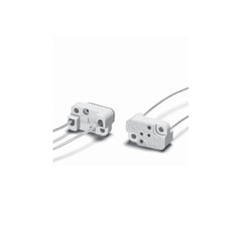 VS GX5.3 Lamp Holder, Ceramic Socket for GX5.3 / MR16 low-voltage reflector lamps