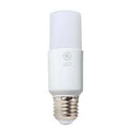 GE LED16 Stick Bulb 16W E27, 3000K Warm White, 100-240V, Energy-Saving