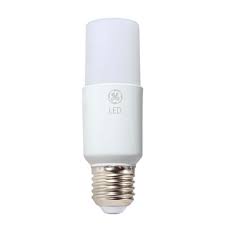 GE LED16 Stick Bulb 16W E27, 3000K Warm White, 100-240V, Energy-Saving