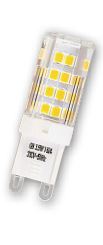 Rabalux LED G9 Capsule 3.5W, 2700K Warm White, 320lm, AC220-240V