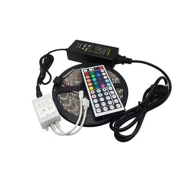 Wink RGB LED Strip 5M with 44-Key Remote