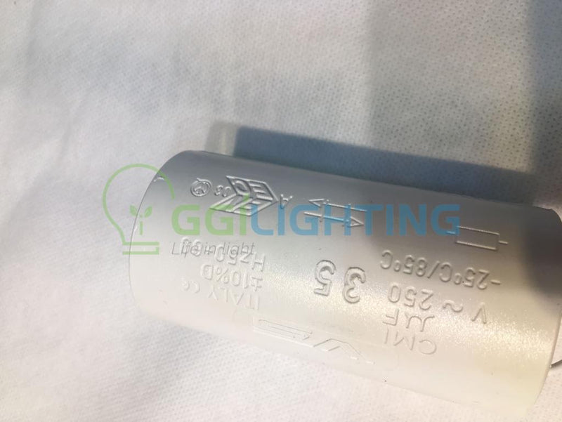 VS 35uF Capacitor 250V, Run Capacitor