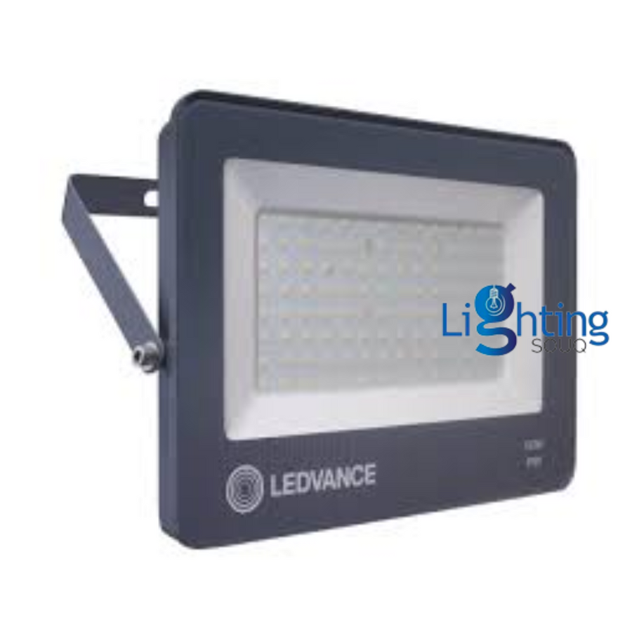 LEDVANCE LED Flood Light ECO 200W, 3000K Warm White, IP65, 240V Outdoor Flood