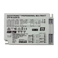 Osram QUICKTRONIC QTP-M 2x26-32 Electronic Ballast for CFL