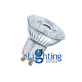 OSRAM LED PARATHOM PAR16 8W 927 GU10, Warm White, Dimmable, 120 Degree