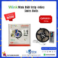 Wink RGB LED Strip 5M with 44-Key Remote