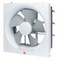 KDK 16 inch Industrial Exhaust Fan with Auto Shutter 1212 CFM 40GTC
