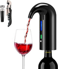 Chink Electric Wine Aerator, One-Touch Automatic Wine Pourer and Dispenser