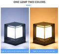 Vettam 3W Solar LED Garden Light 6000K