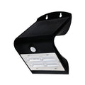 Vettam PIR Solar Wall Light 8W/6W, Motion Sensor Outdoor Solar Light, No Wiring