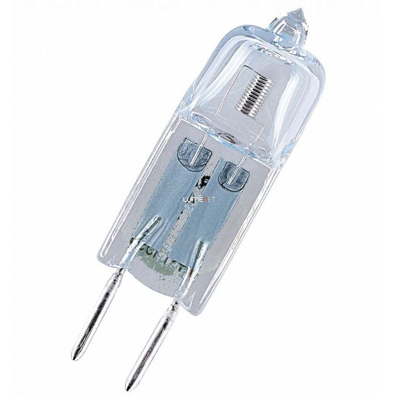 OSRAM Halogen Capsule 50W 12V GY6.35, 3000K Warm White, 2000hrs
