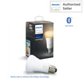 Philips Hue White Ambiance 8.5W A60 E27, Tunable White Smart Bulb
