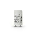 GE Starter 155/500 S10 4-65W Universal Glow Starter