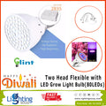 Glint Double Head Flexible LED Grow Light (80 LED)