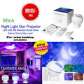 Wink Night Light Star Projector