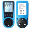 Wink Power Meter Energy Monitor, Plug-In Electricity Usage Monitor